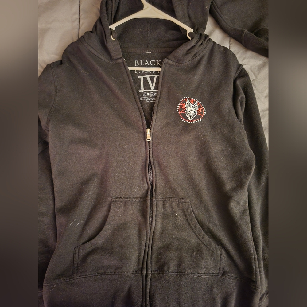 Blackcraft Cult- Hoodie